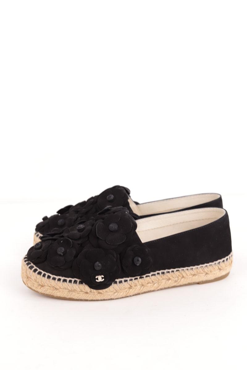 Espadrilles Chanel  Noir