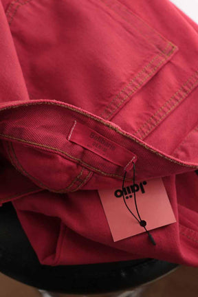 Droit Balibaris  Rouge