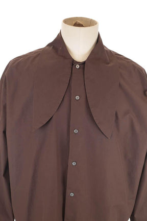 Chemise Hermès  Marron