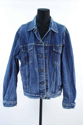 Wrangler  Bleu