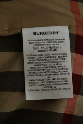 Trench-coats Burberry  Beige