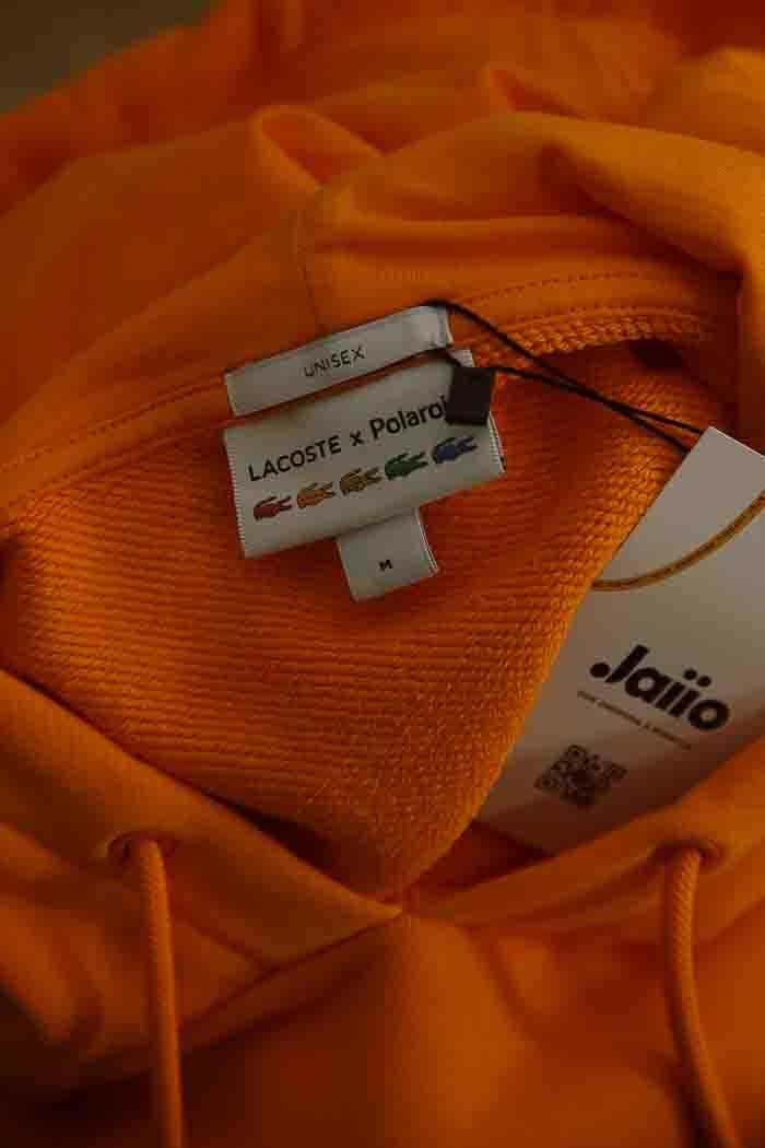 Sweatshirts Lacoste  Orange