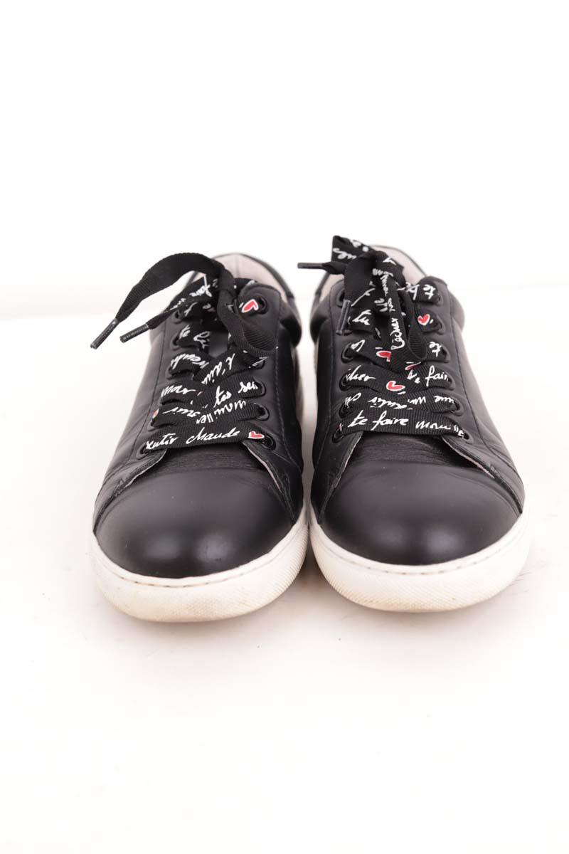 Baskets Bons Baisers De Paname  Noir