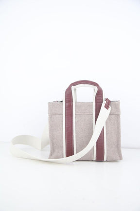 Sac à main Rue de Verneuil  Beige