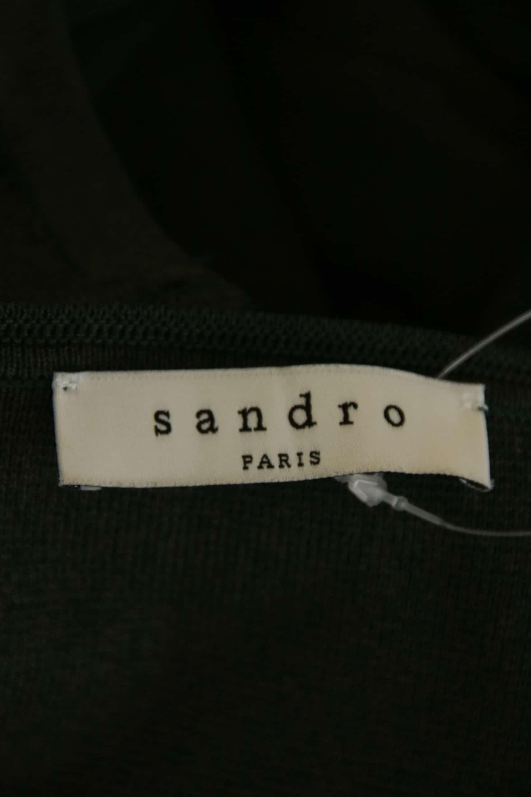 Gilets Sandro  Vert