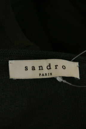 Gilets Sandro  Vert