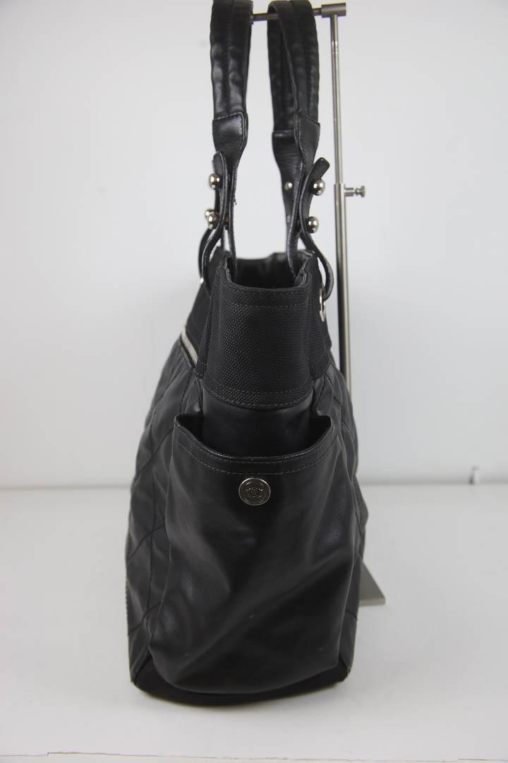 Sacs Chanel Paris-Biarritz Noir