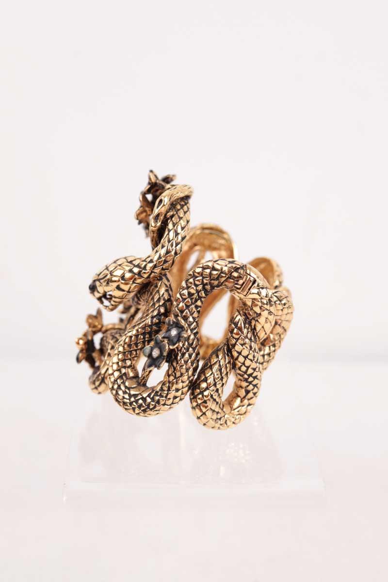 Bracelet Roberto Cavalli  Doré