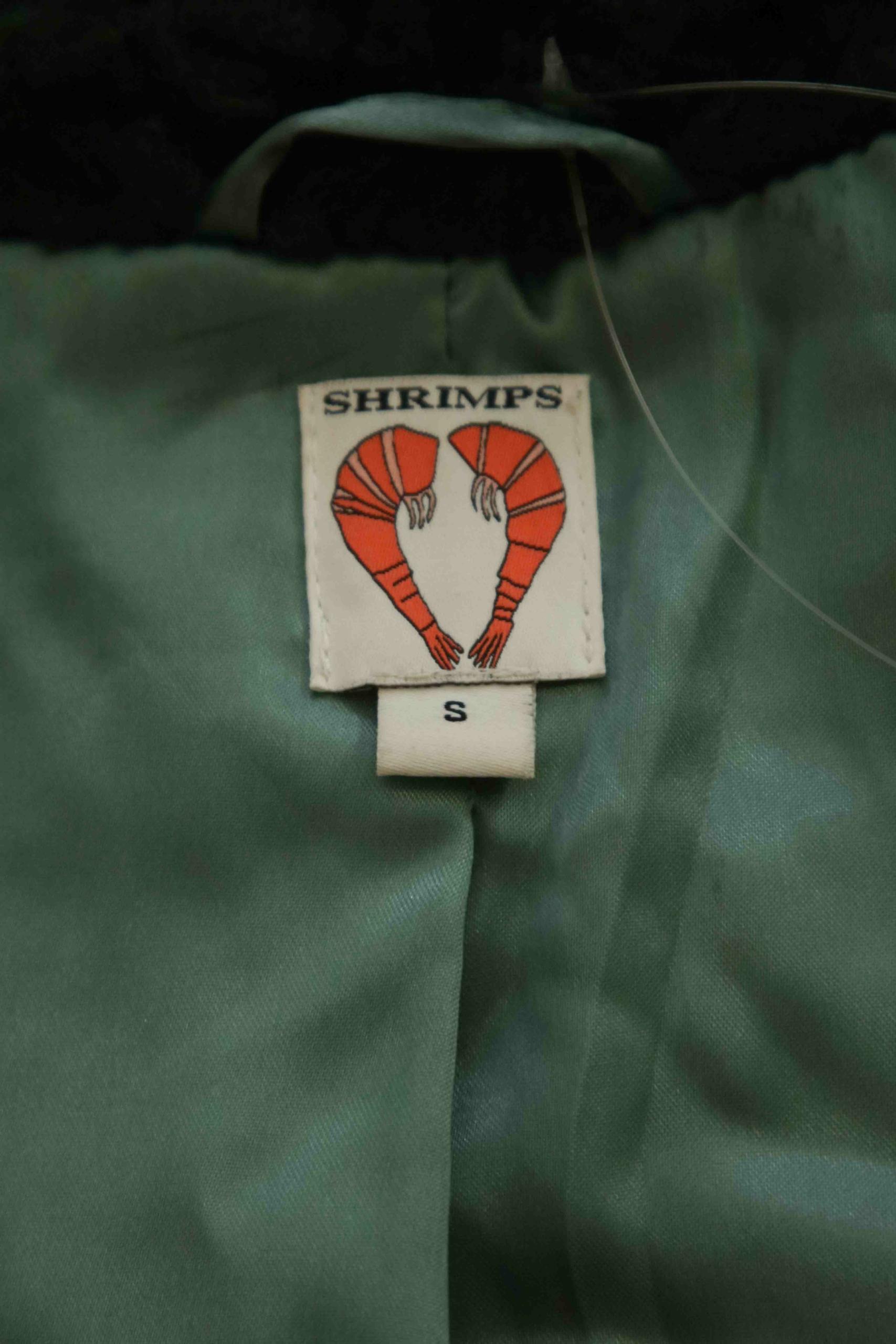 Manteaux Shrimps  Vert