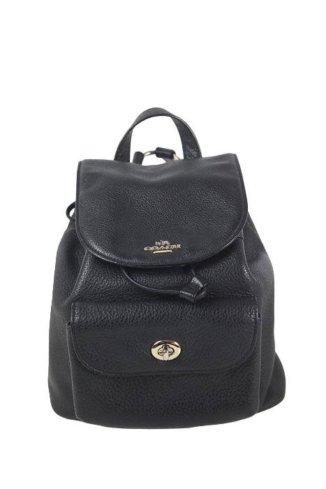 Sac à dos Coach Other Noir