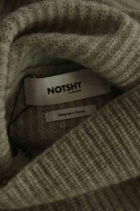 Pull-over Not Shy  Gris