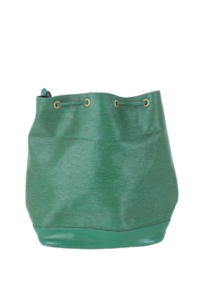 Sac à main Louis Vuitton Noe Vert