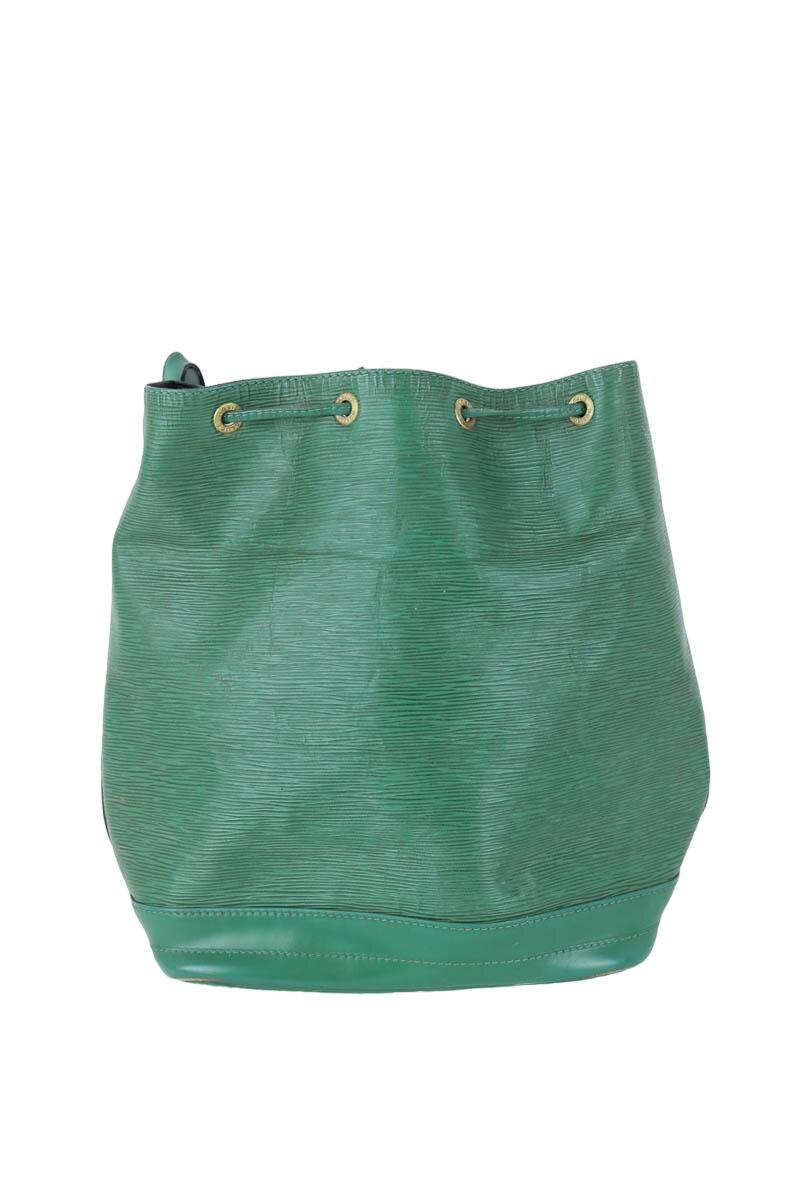 Sac à main Louis Vuitton Noe Vert