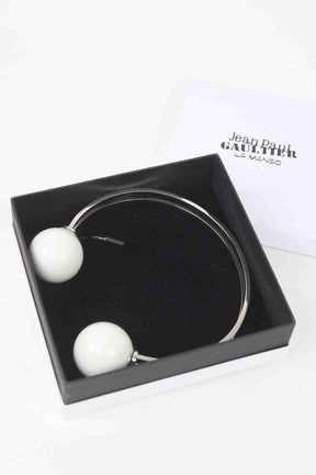 Collier Jean Paul Gaultier  Argent