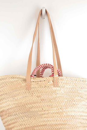 Cabas Maud Fourier  Beige