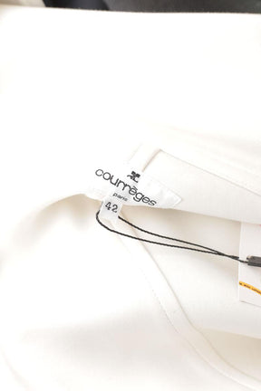 Manteaux Courrèges  Noir