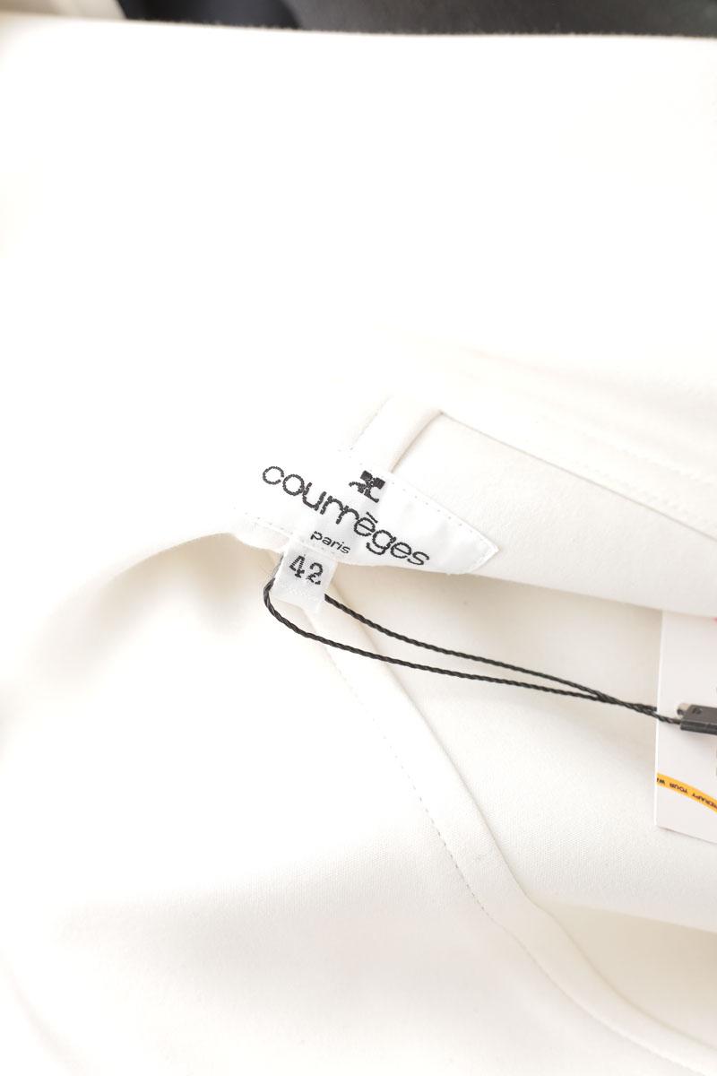 Manteaux Courrèges  Noir