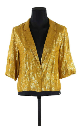 Vestes Des Petits Hauts  Jaune