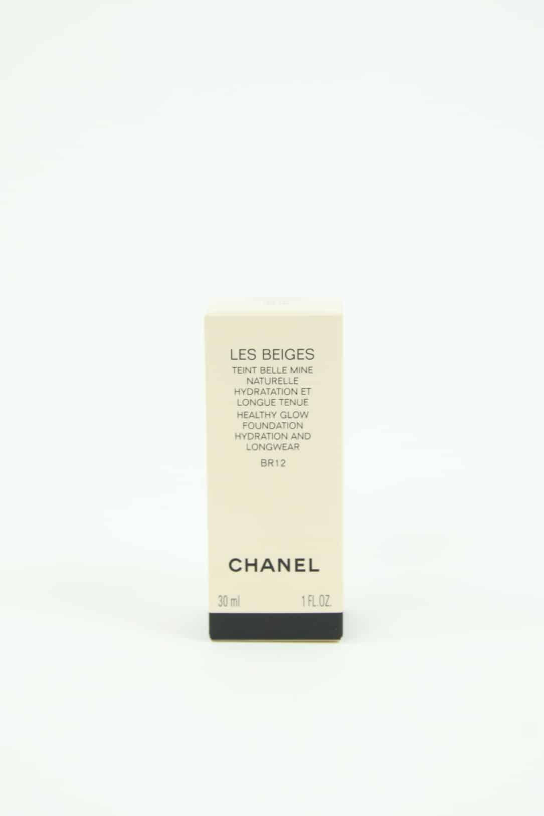  Chanel  Beige