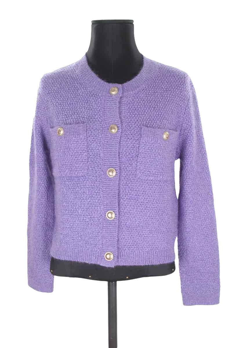 Cardigans Maje  Violet