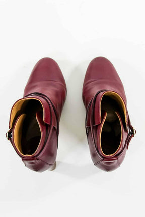 Boots Vinted Sezane Chaussures Boots Sézane De Seconde Main Pour Femme