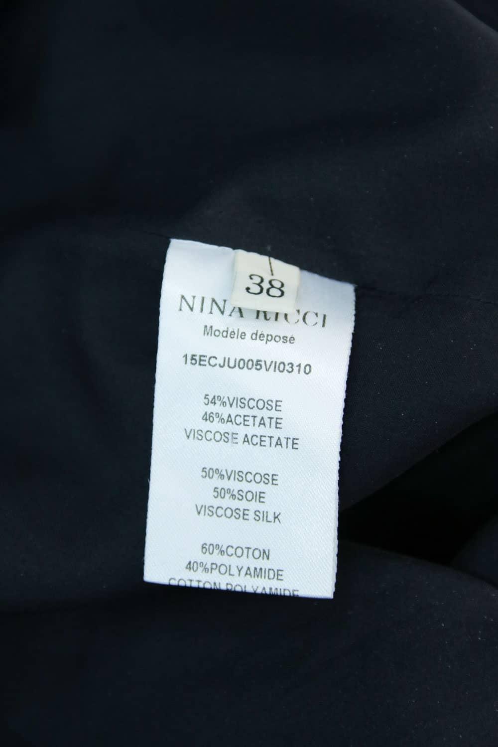  Nina Ricci  Bleu
