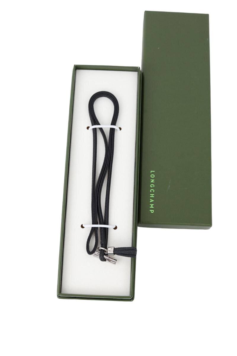 Bracelet Longchamp  Noir