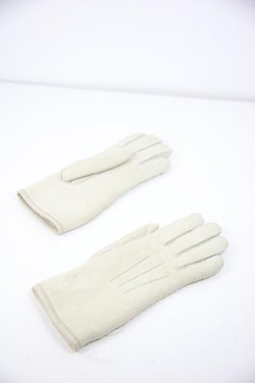 Gants Agnelle  Beige