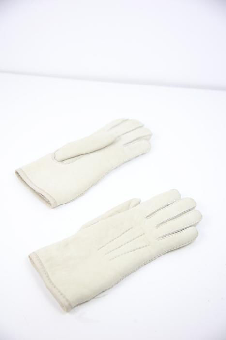 Gants Agnelle  Beige