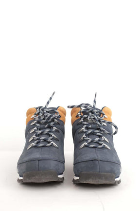 Chaussures à lacets Timberland  Bleu