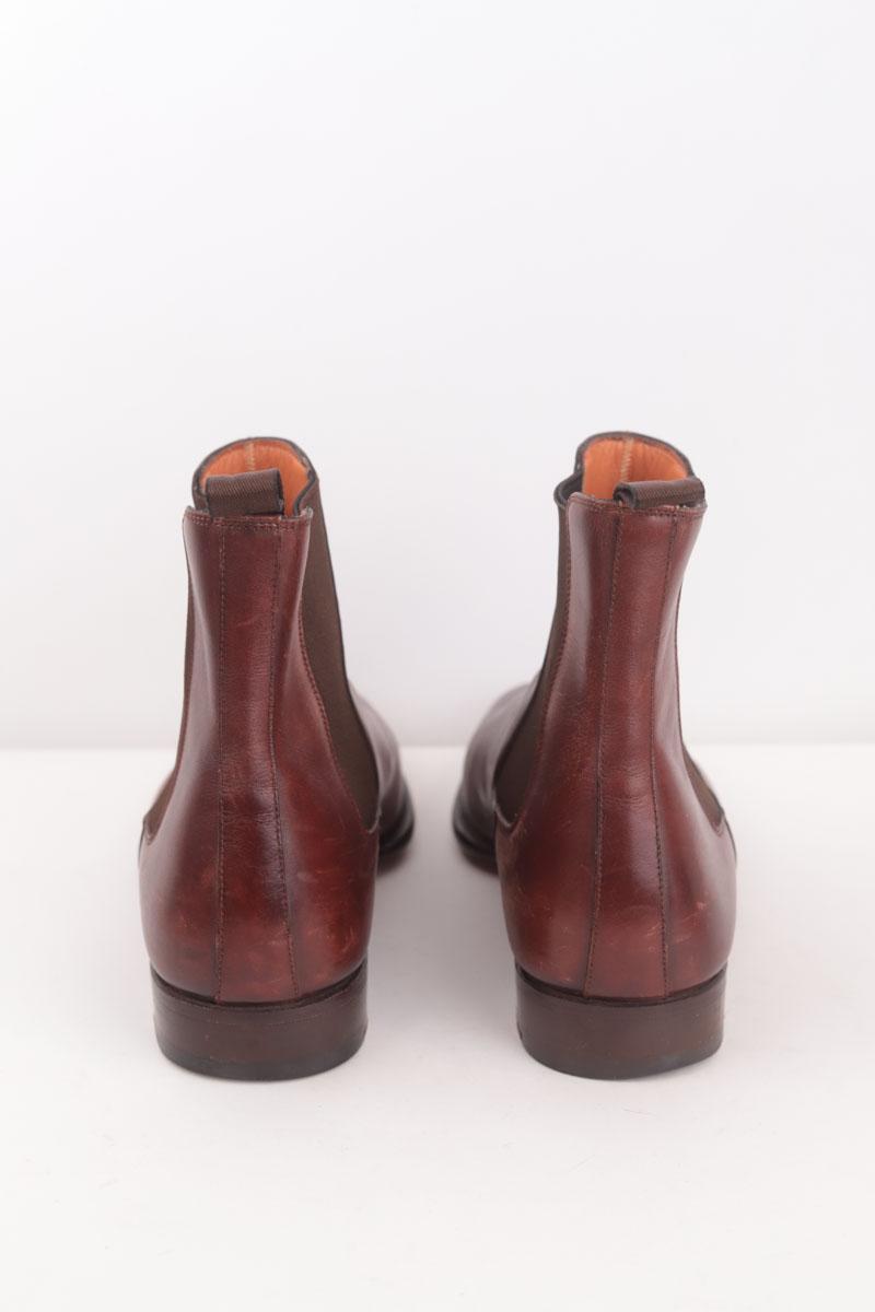 Bottes Santoni  Marron