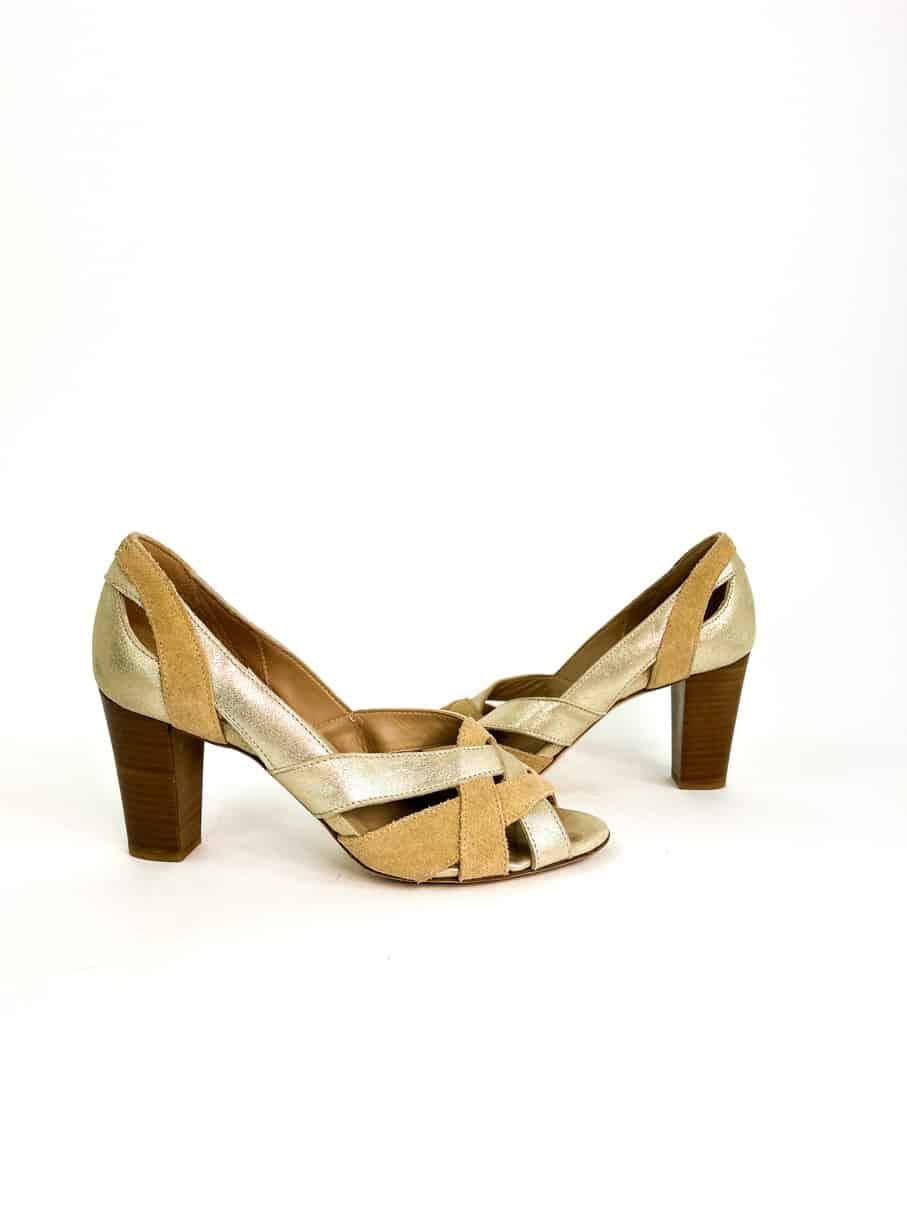  Monsieur Moustache  Beige