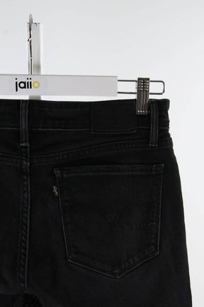 Slim Levis 712 Noir
