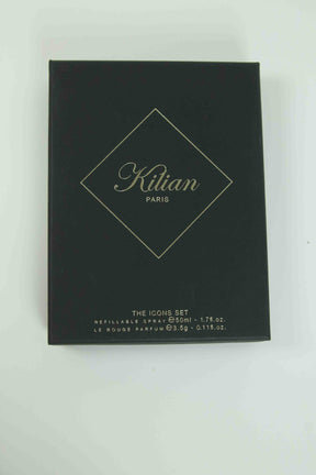 Coffret parfum Kilian  Noir