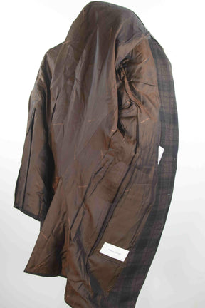 Manteaux Francesco Smalto  Marron