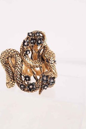 Bracelet Roberto Cavalli  Doré