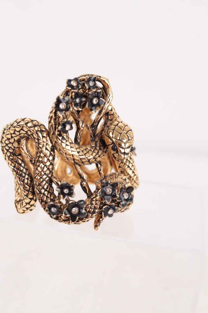 Bracelet Roberto Cavalli  Doré