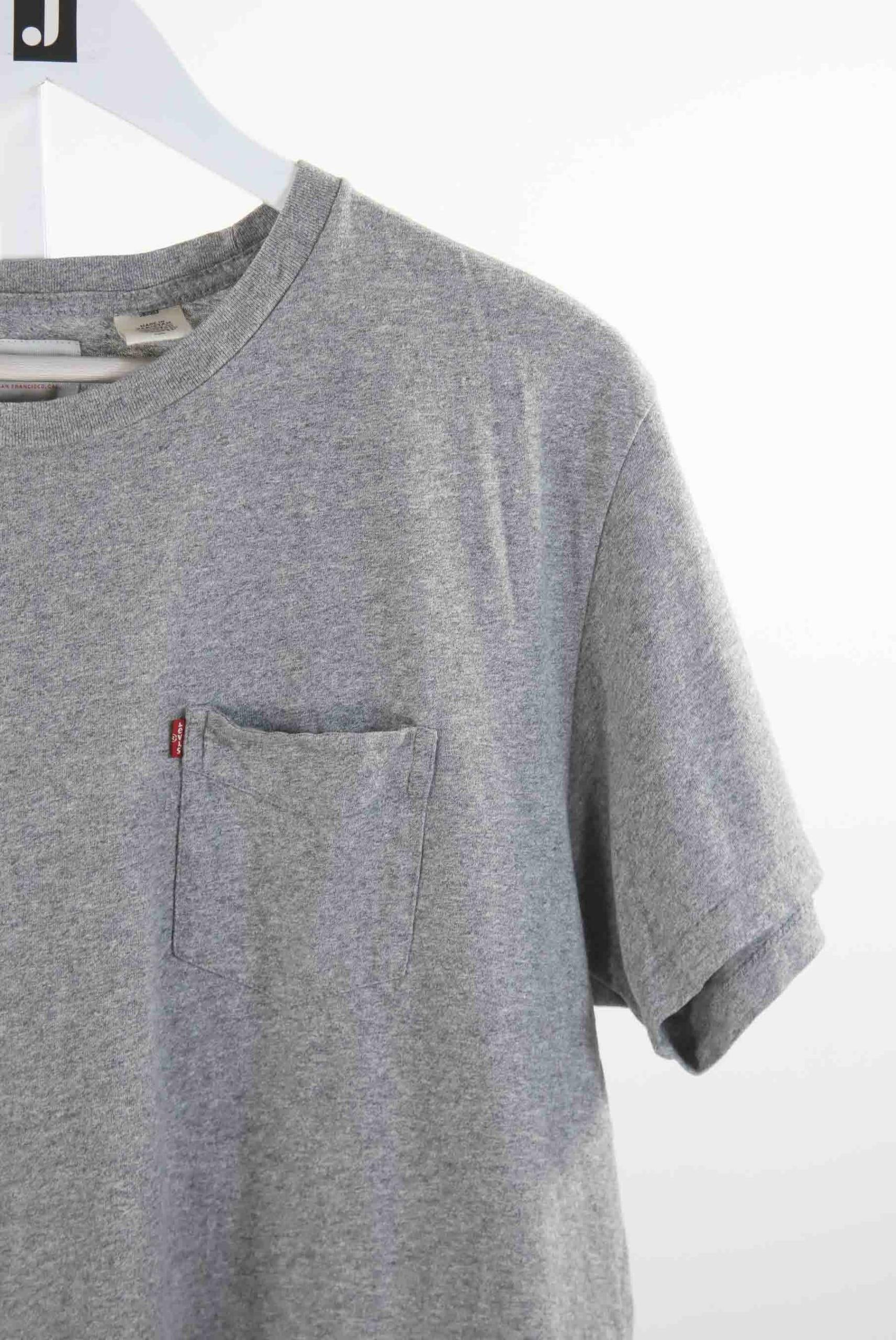 T-shirt Levis  Gris