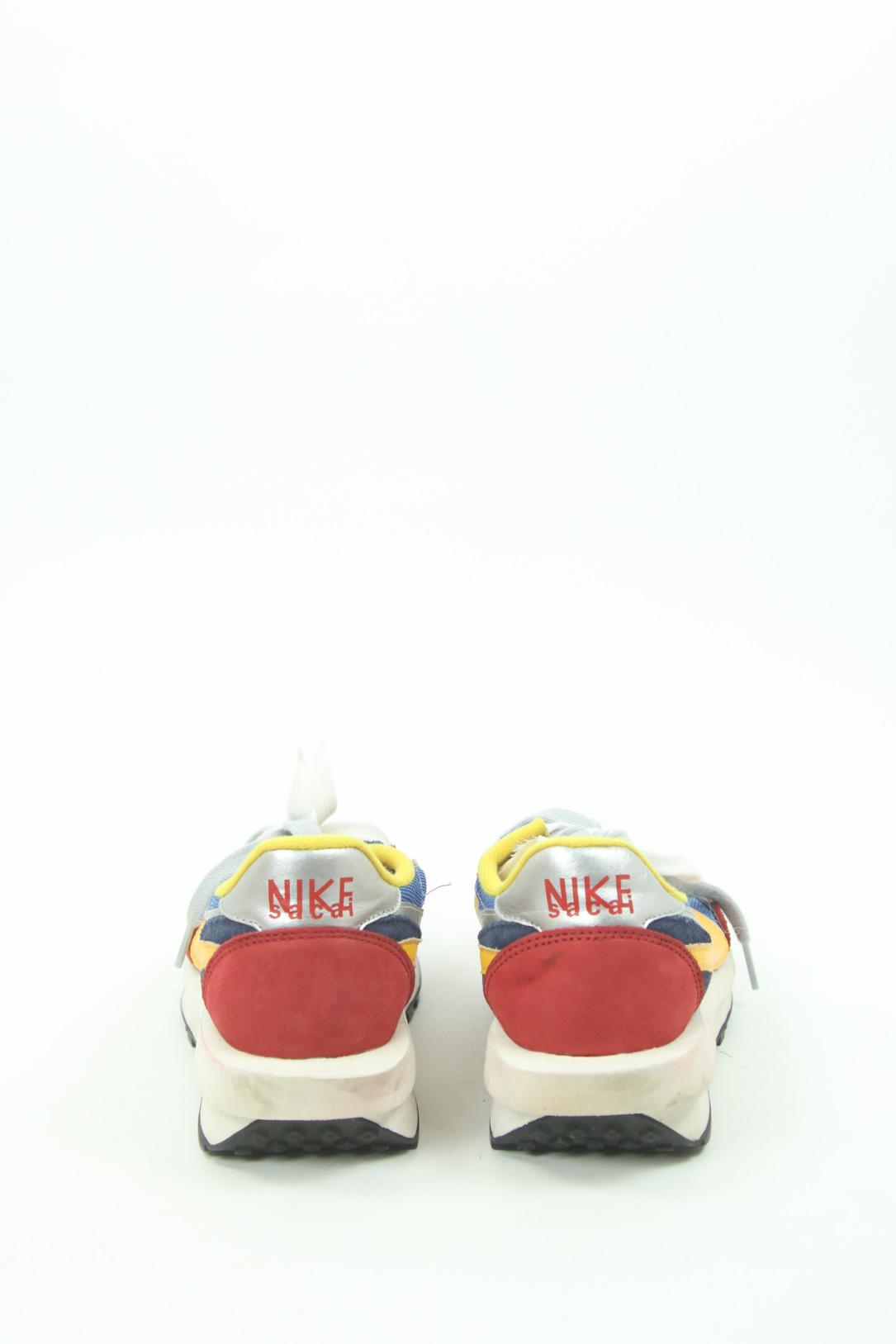 Baskets Nike Waffles Sacai Nike  Multicolore
