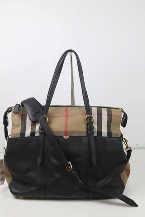 Autres Burberry  Marron