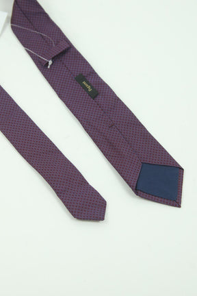 Cravate Figaret  Bordeaux