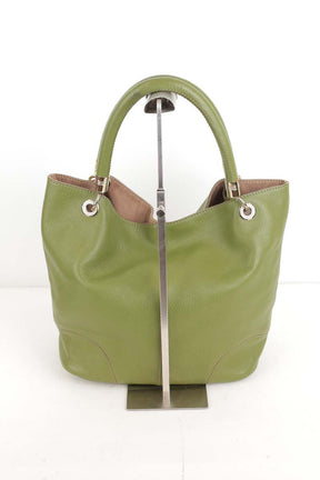 Porté épaule Lancel  Vert