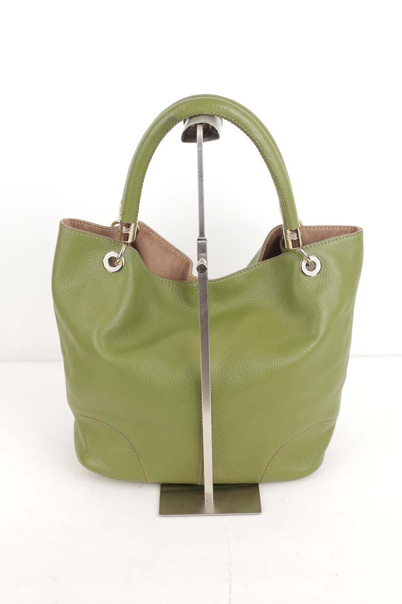 Porté épaule Lancel  Vert