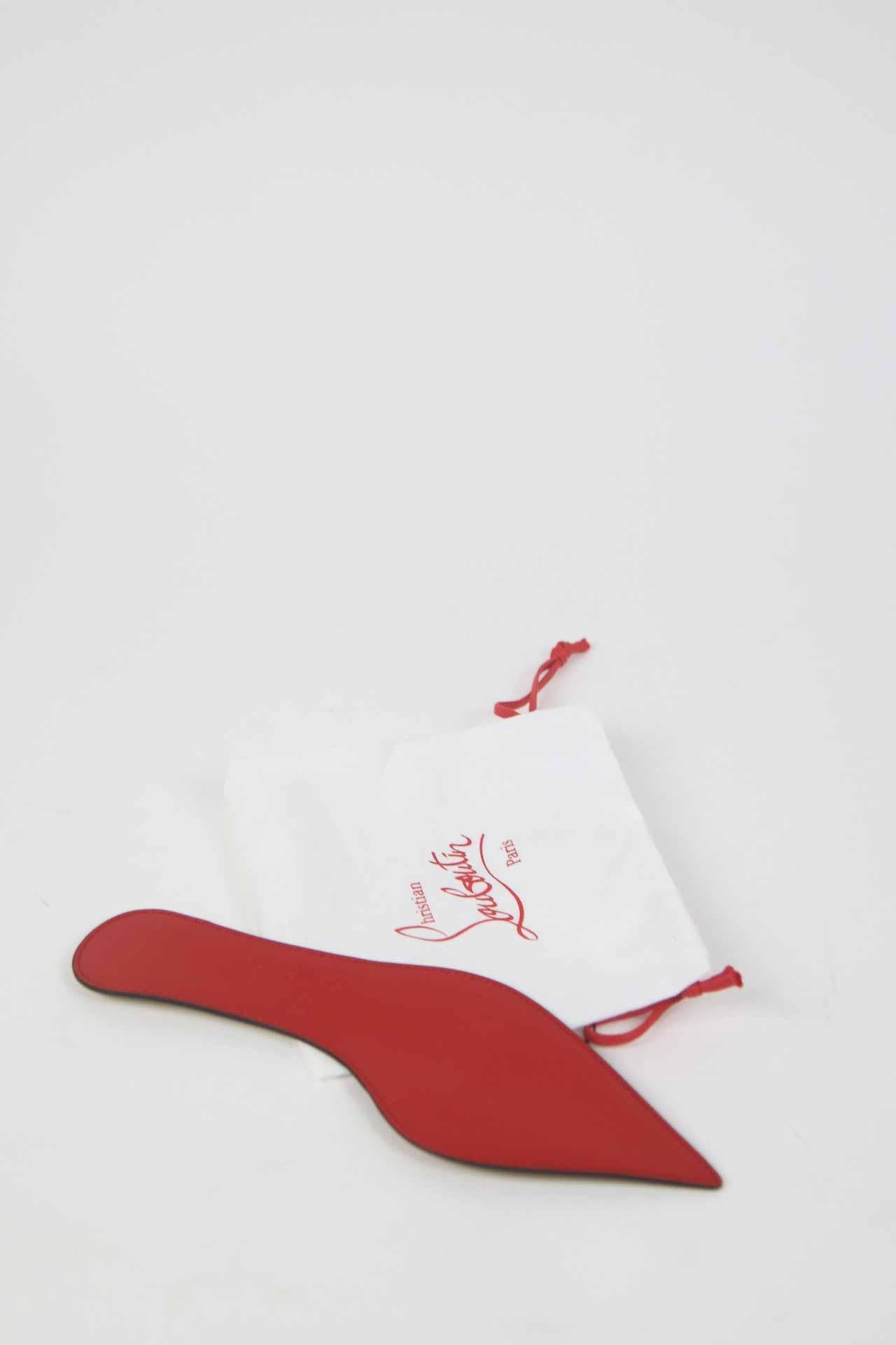 Bracelet Christian Louboutin  Rouge