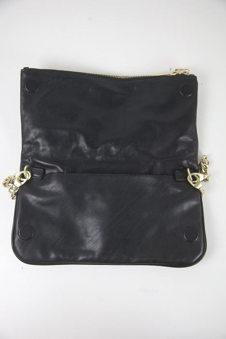 Bandoulière Zadig & Voltaire Rock Noir