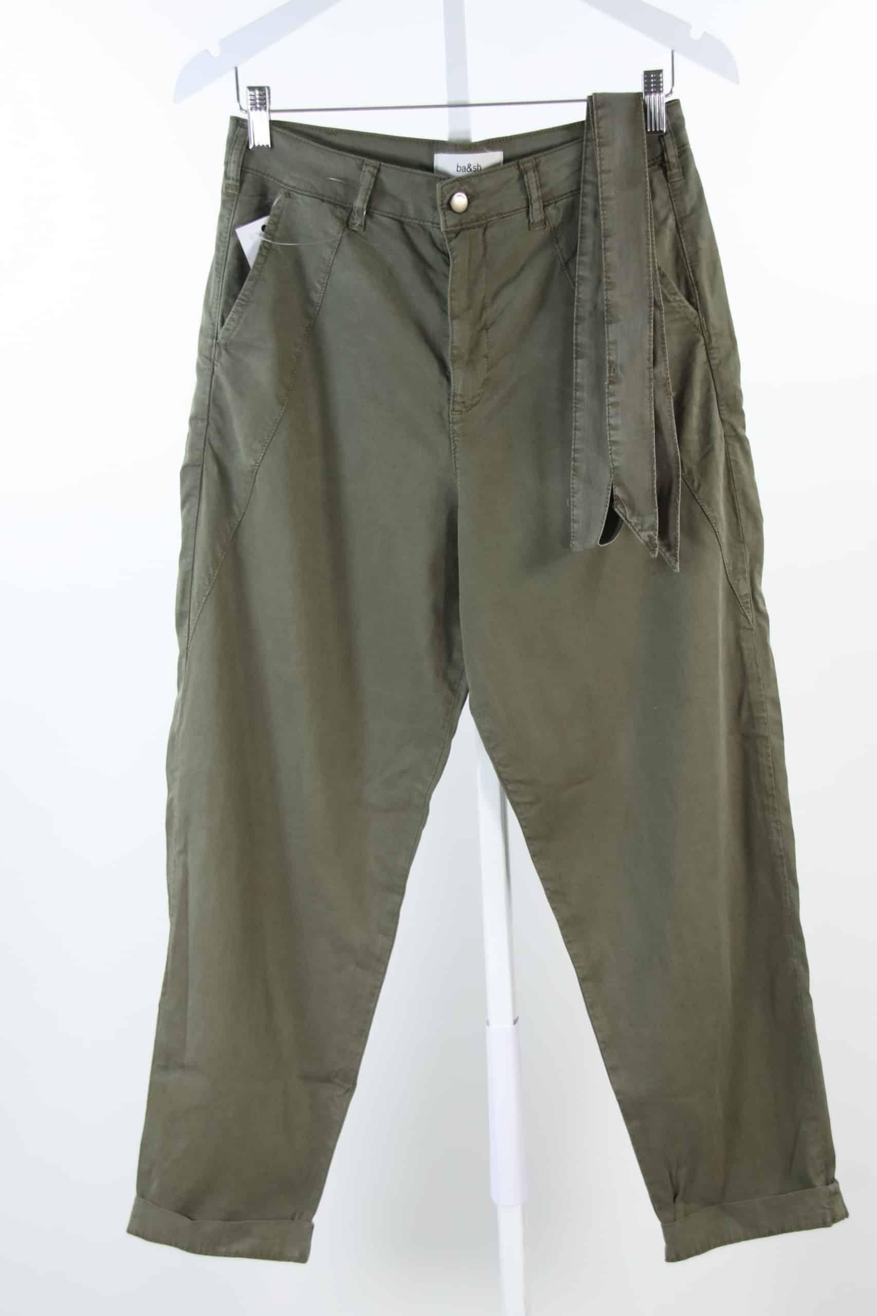 Pantalon Ba&Sh  Kaki