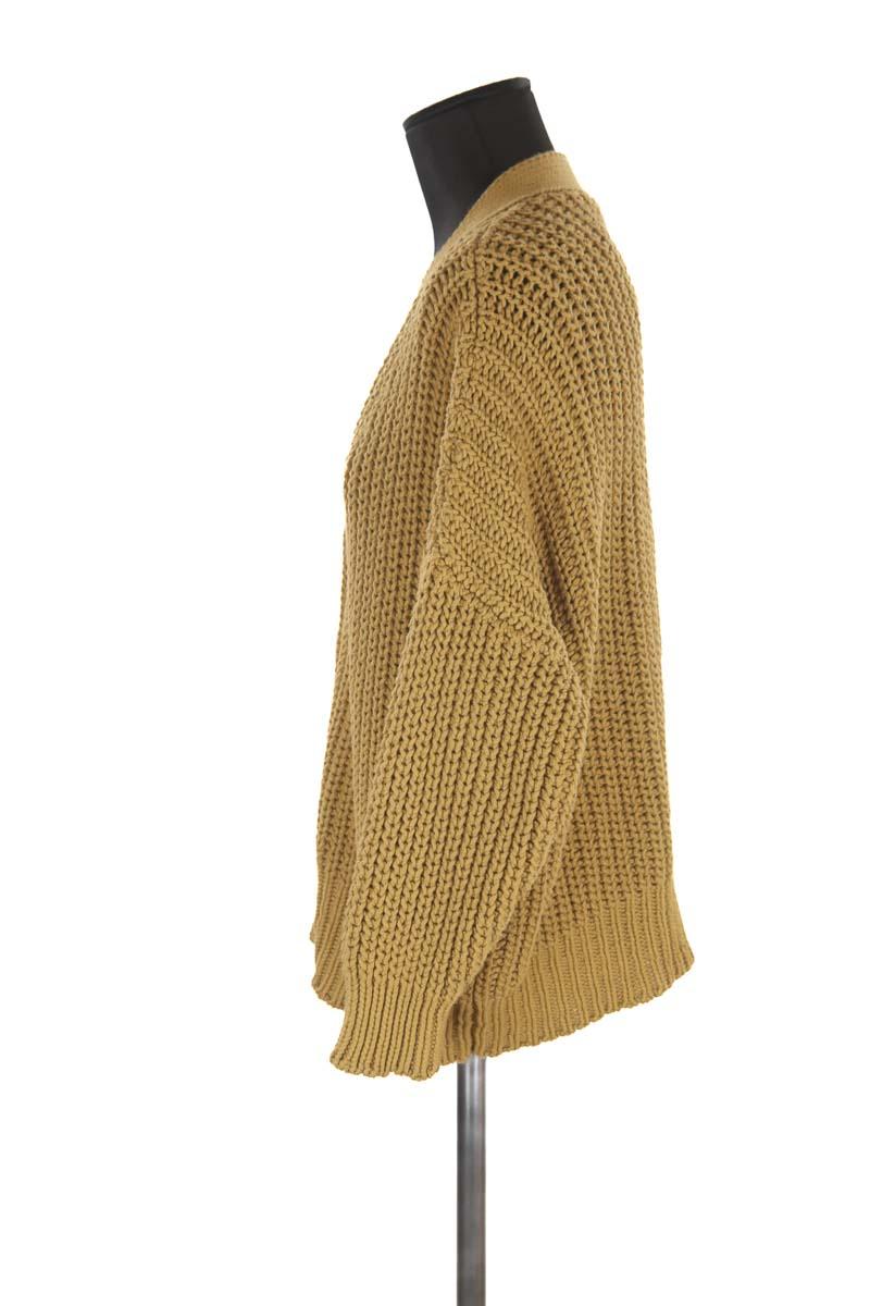 Cardigans babaà  Marron