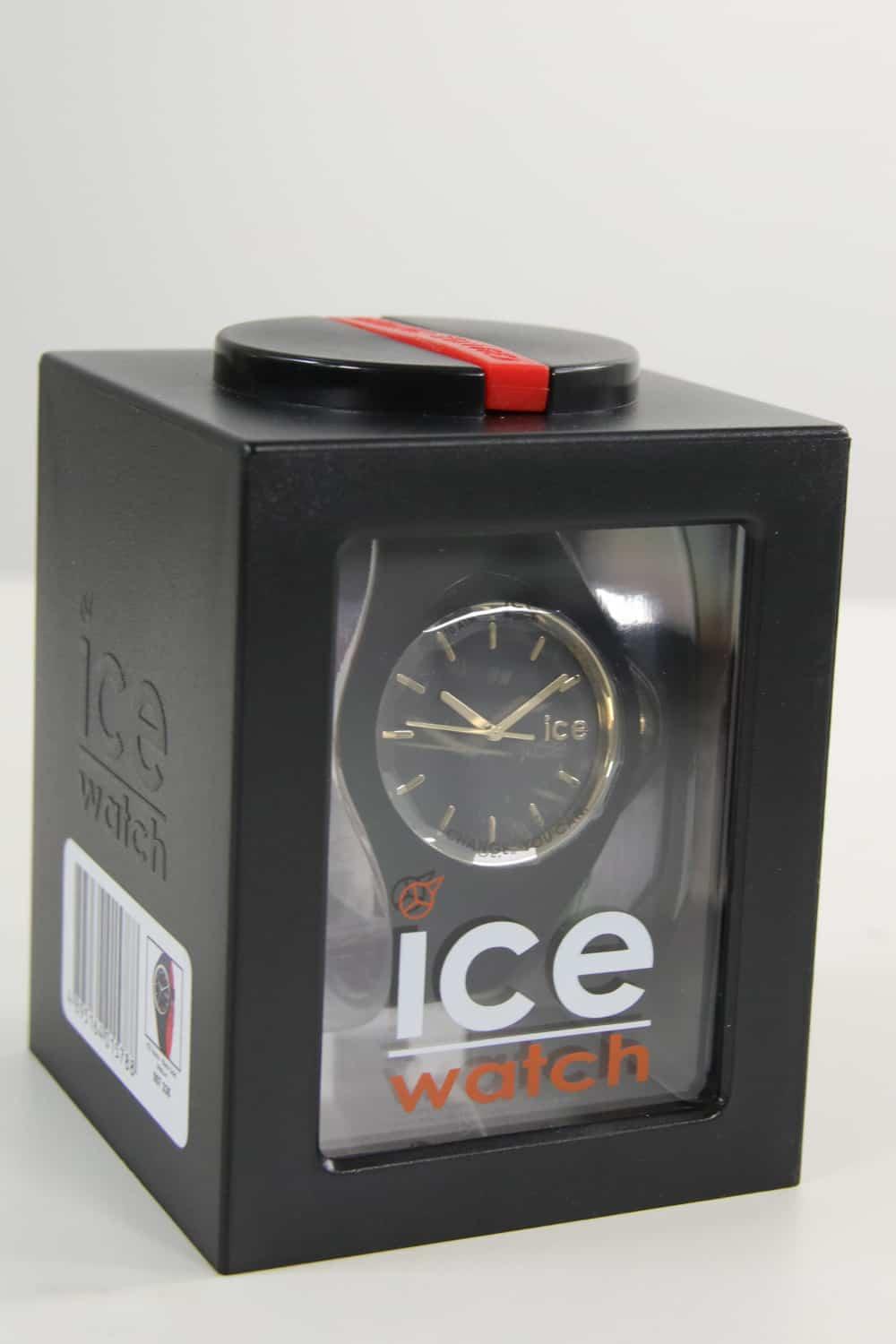  Ice Watch  Noir