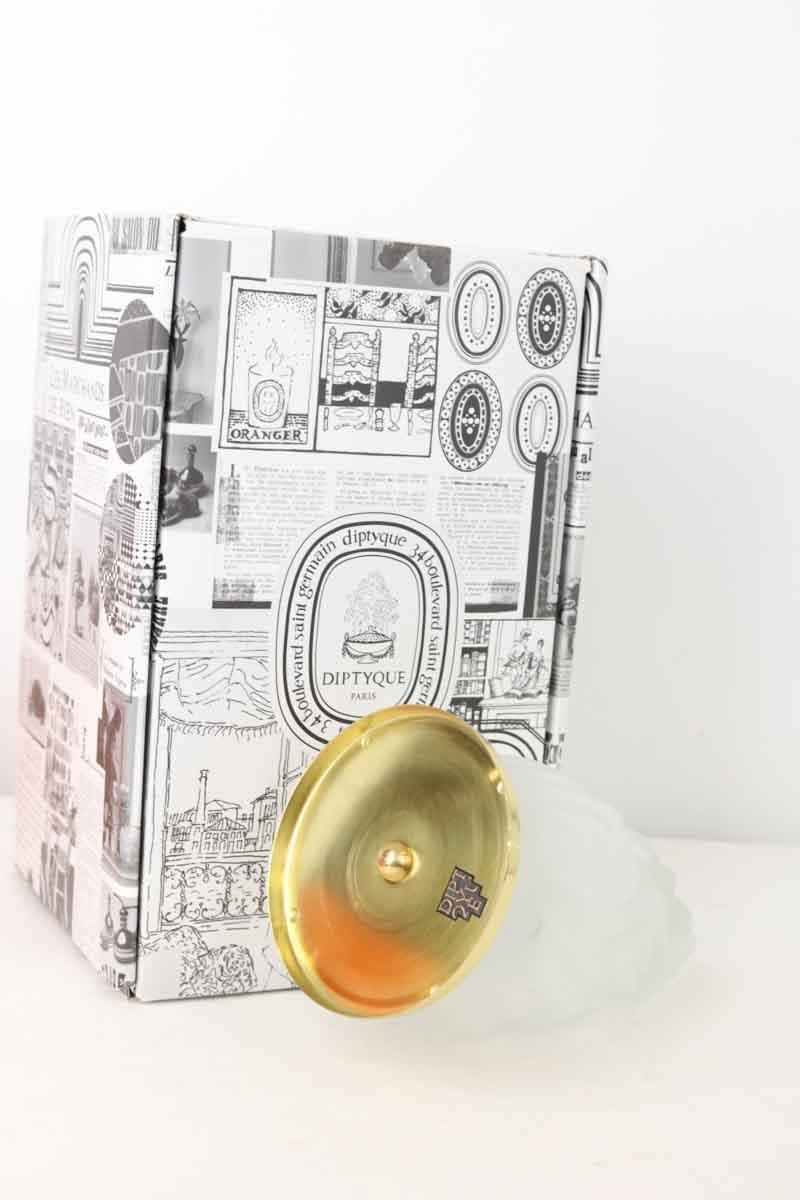 Bougie Diptyque  Blanc