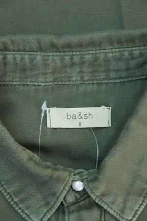  Bash  Kaki